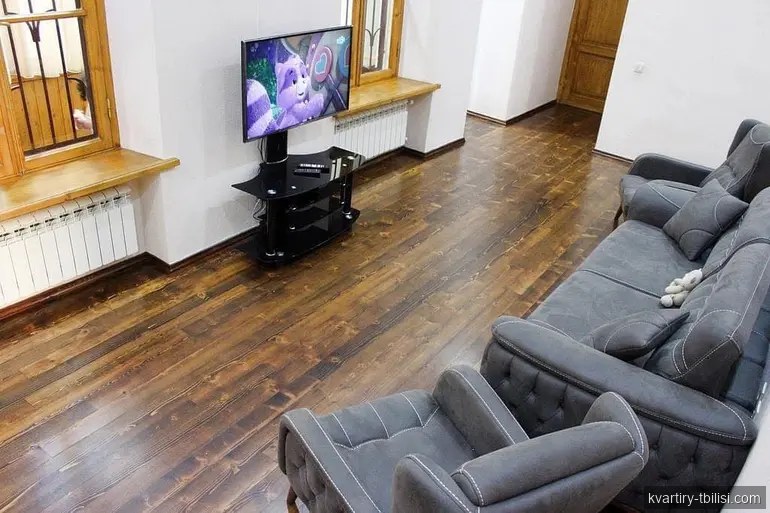 5-комнатная квартира на Вере — 1 000 USD/мес | Tbilisi Homes