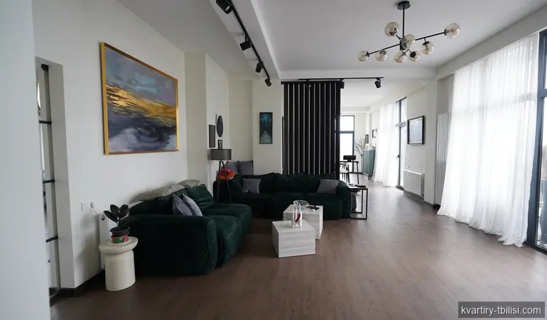7-комнатная квартира на Вере — 5 000 USD/мес | Tbilisi Homes