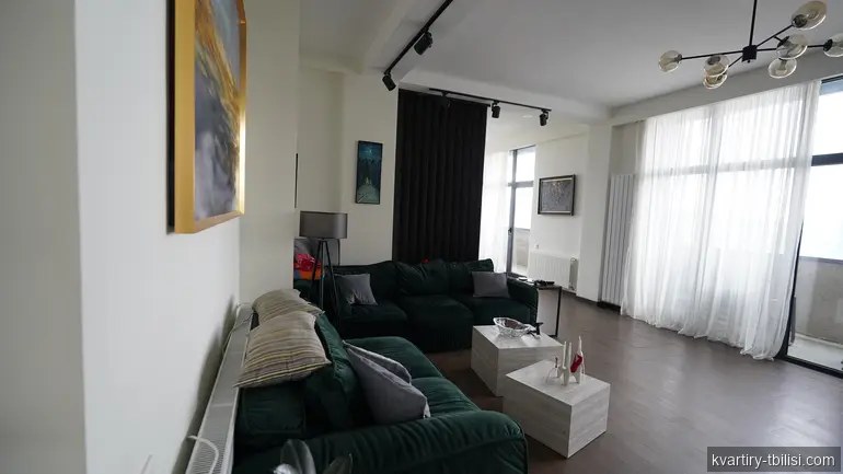 7-комнатная квартира на Вере — 5 000 USD/мес | Tbilisi Homes