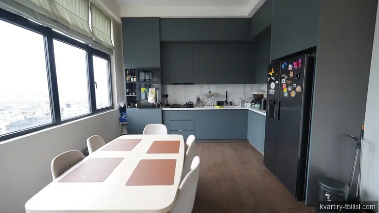 7-комнатная квартира на Вере — 5 000 USD/мес | Tbilisi Homes
