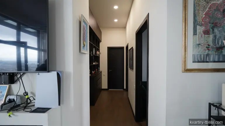7-комнатная квартира на Вере — 5 000 USD/мес | Tbilisi Homes