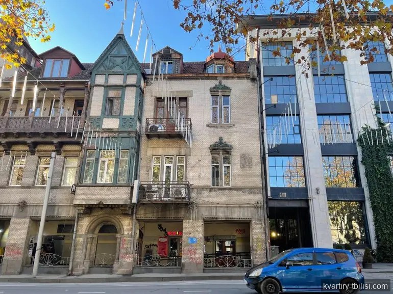 7-комнатная квартира на Вере — 2 800 USD/мес | Tbilisi Homes