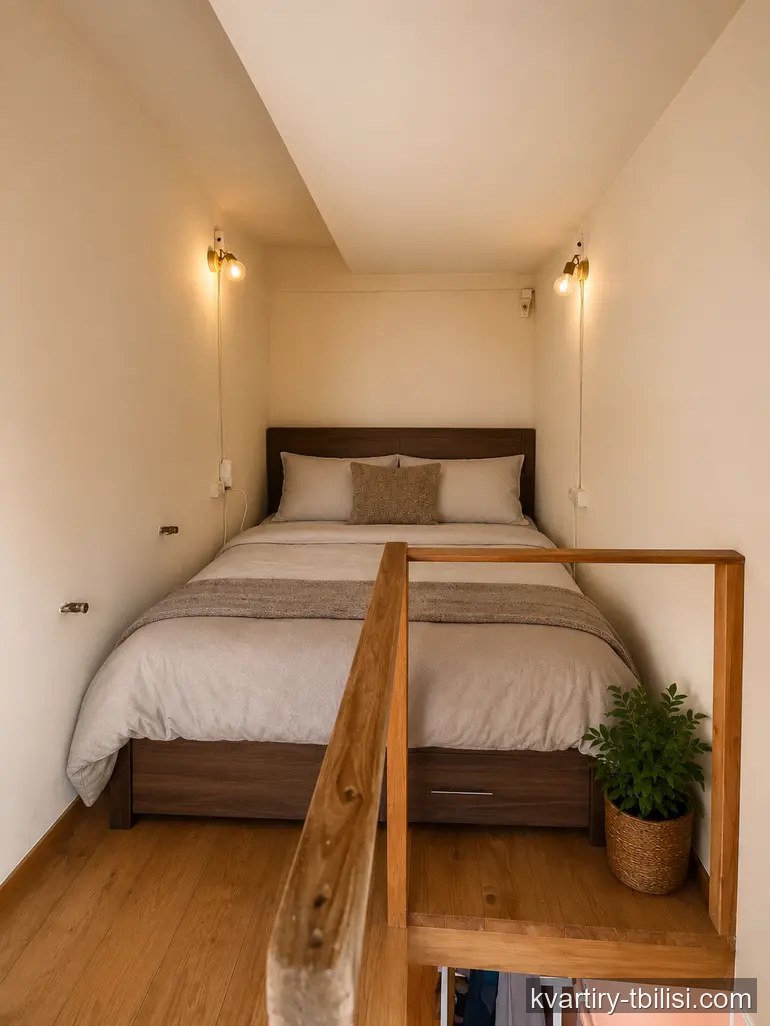 Однокомнатная квартира в Тбилиси — 26 500 USD | Tbilisi Homes