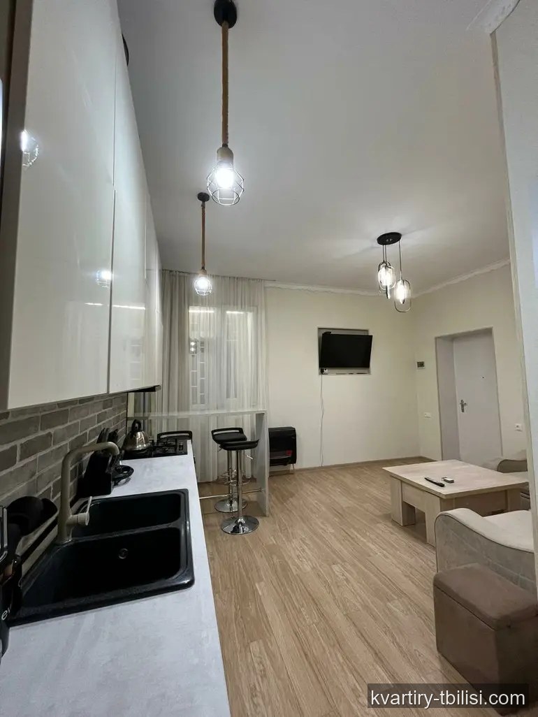 Двухкомнатная квартира в Тбилиси — 56 000 USD | Tbilisi Homes