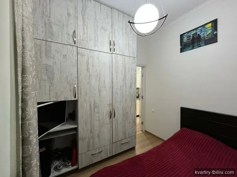 Двухкомнатная квартира в Тбилиси — 56 000 USD | Tbilisi Homes