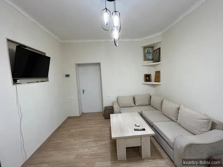 Двухкомнатная квартира в Тбилиси — 56 000 USD | Tbilisi Homes