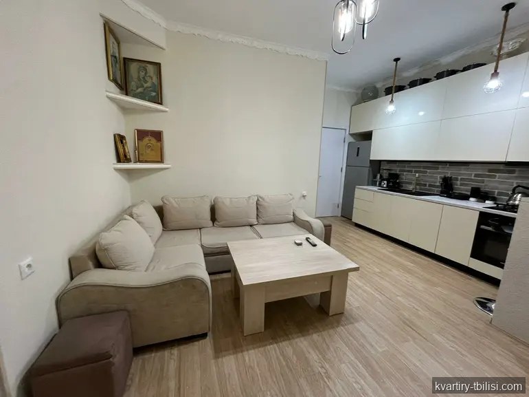 Двухкомнатная квартира в Тбилиси — 56 000 USD | Tbilisi Homes