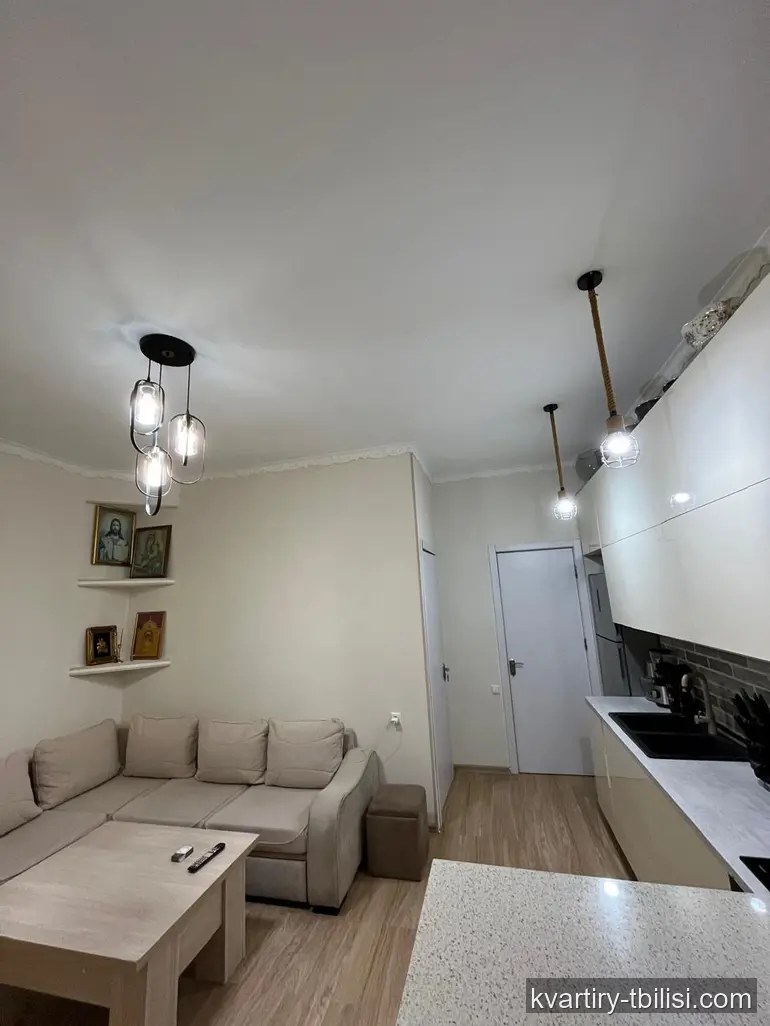 Двухкомнатная квартира в Тбилиси — 56 000 USD | Tbilisi Homes
