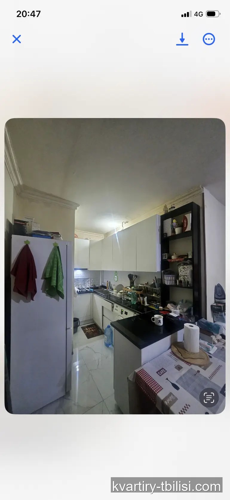 Двухкомнатная квартира в Тбилиси — 40 000 USD | Tbilisi Homes