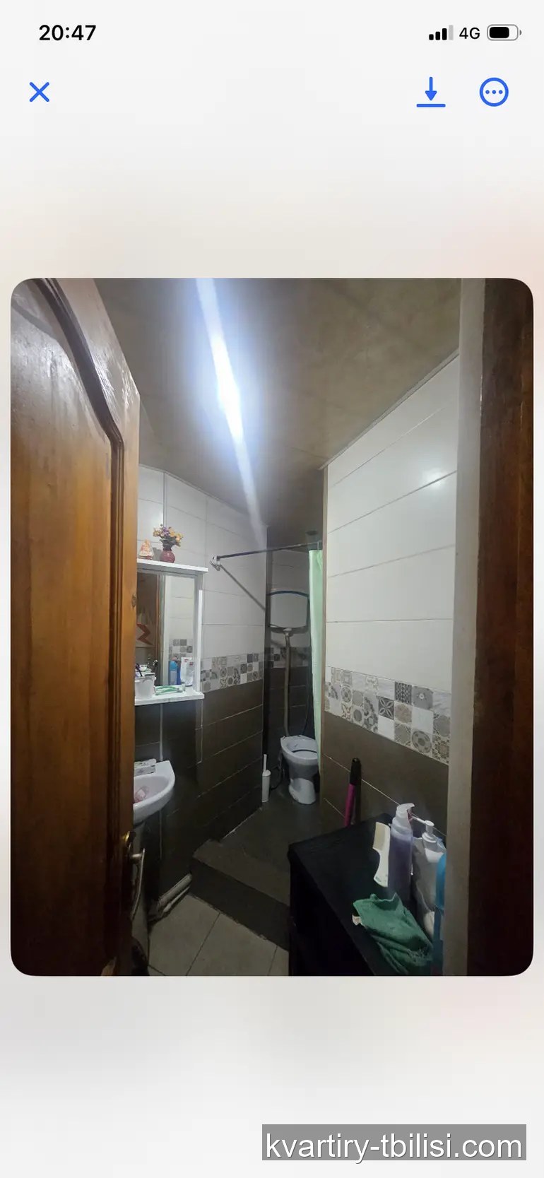 Двухкомнатная квартира в Тбилиси — 40 000 USD | Tbilisi Homes