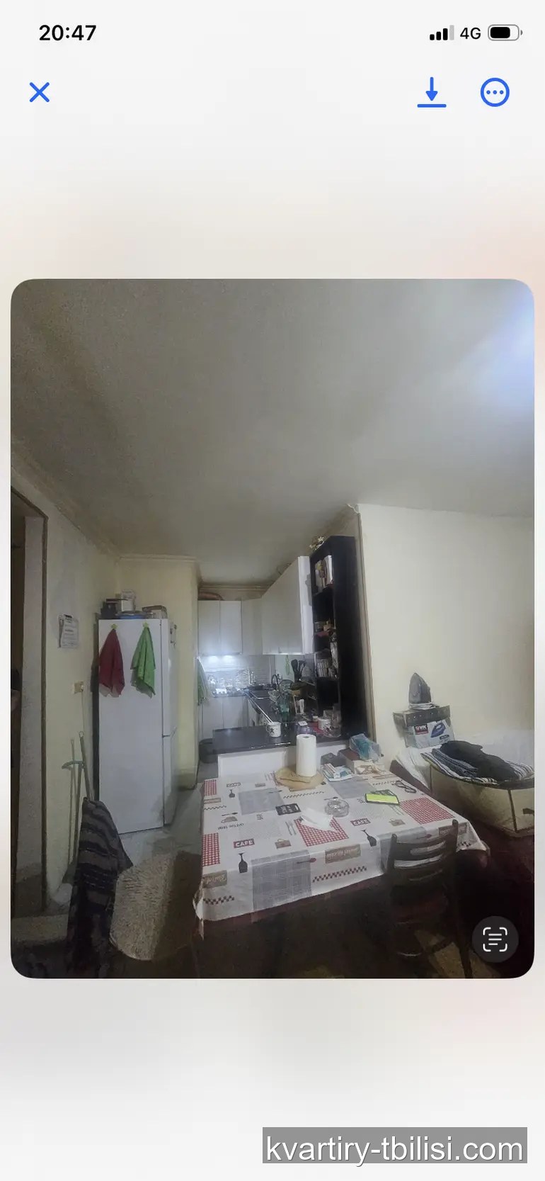 Двухкомнатная квартира в Тбилиси — 40 000 USD | Tbilisi Homes
