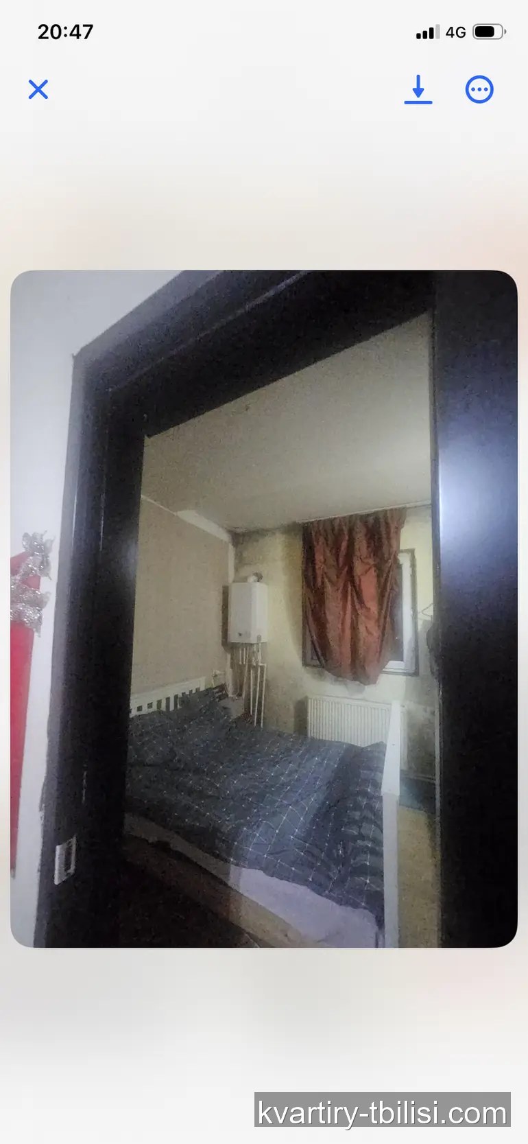 Двухкомнатная квартира в Тбилиси — 40 000 USD | Tbilisi Homes