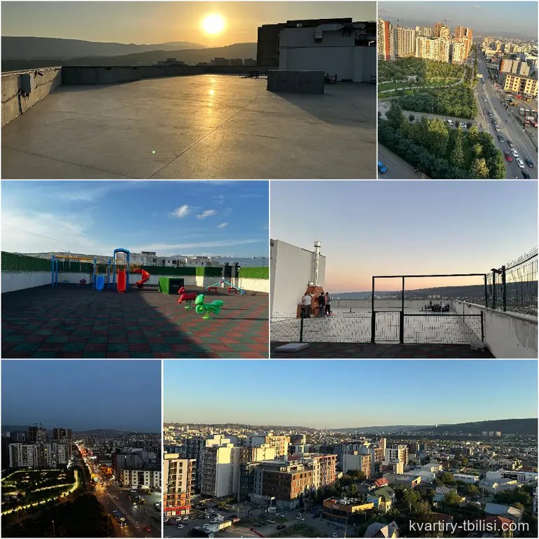 2-bedroom Apartment for sale in Tbilisi, Tbilisi, 47.1 sqm, floor 10/12 — 73 000 USD | Tbilisi Homes