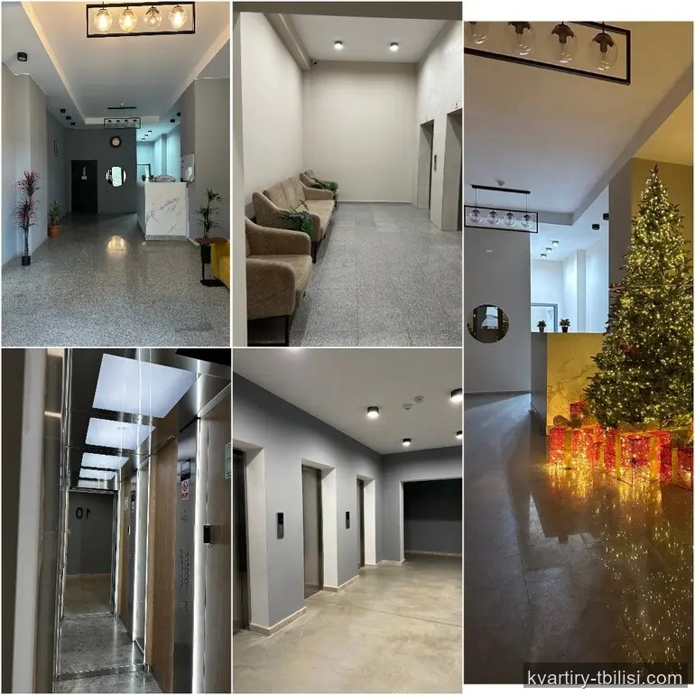 2-bedroom Apartment for sale in Tbilisi, Tbilisi, 47.1 sqm, floor 10/12 — 73 000 USD | Tbilisi Homes