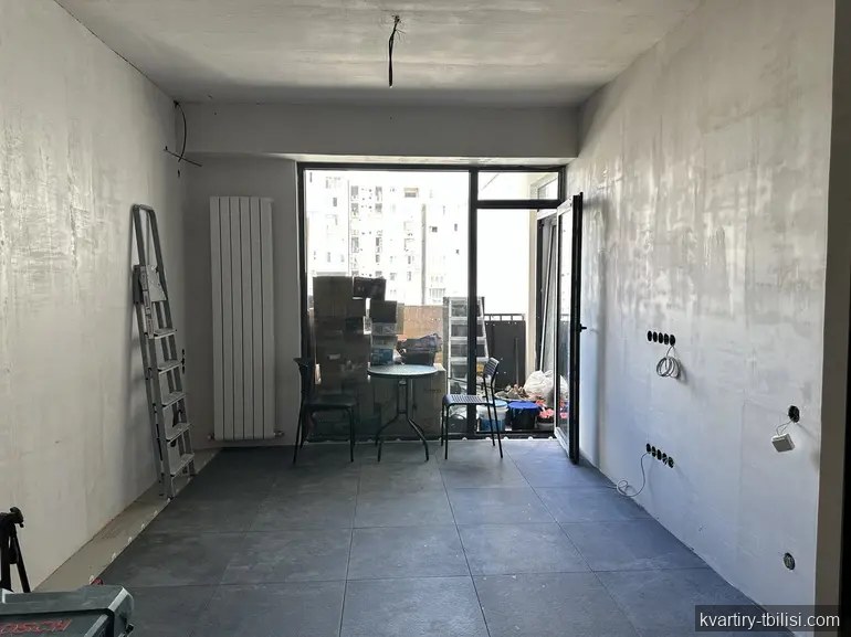 2-bedroom Apartment for sale in Tbilisi, Tbilisi, 47.1 sqm, floor 10/12 — 73 000 USD | Tbilisi Homes