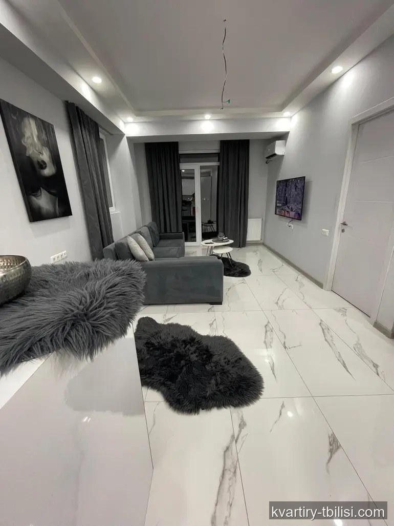 Двухкомнатная квартира в Тбилиси — 87 000 USD | Tbilisi Homes