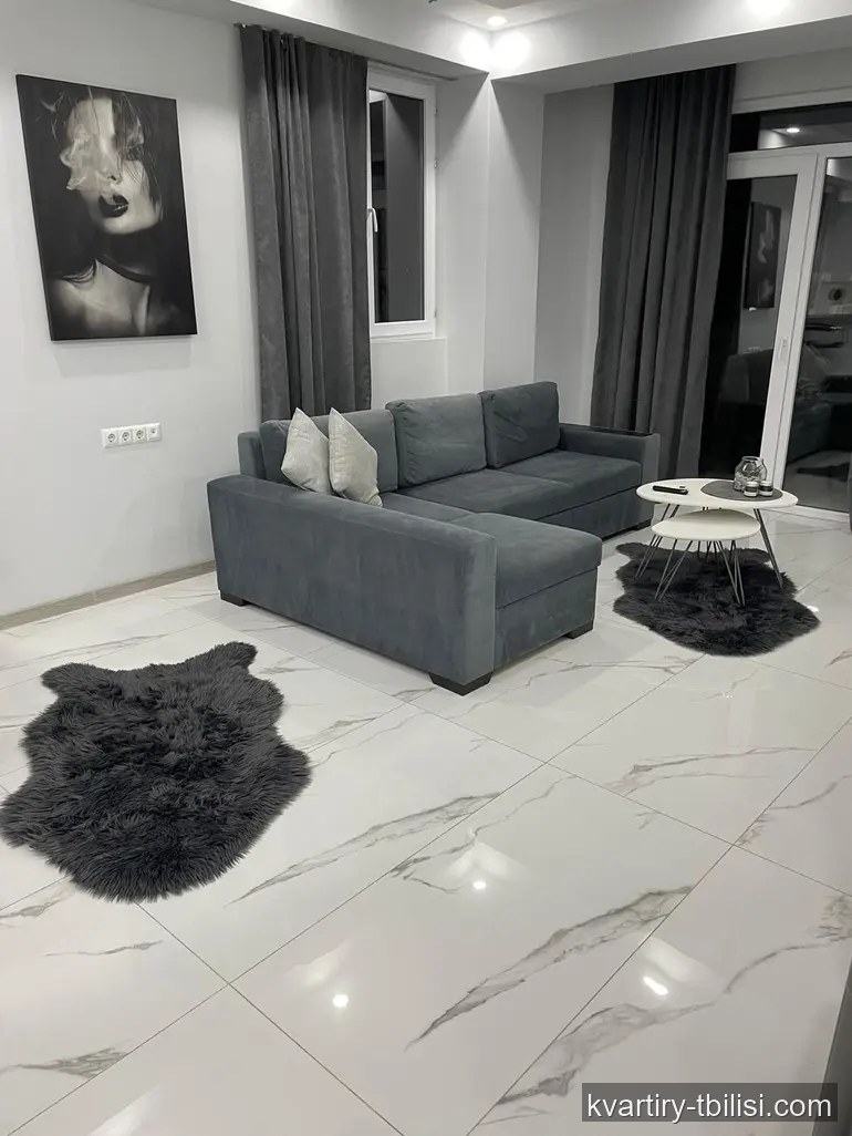 Двухкомнатная квартира в Тбилиси — 87 000 USD | Tbilisi Homes