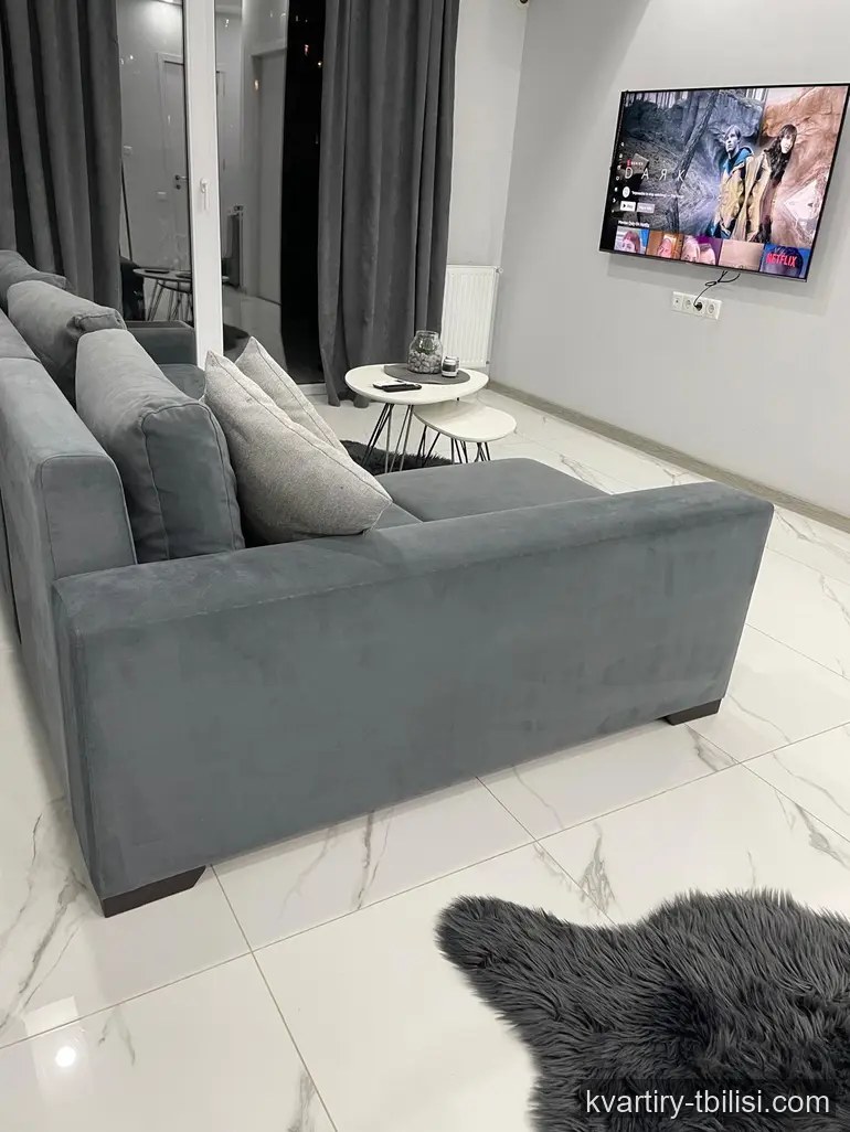Двухкомнатная квартира в Тбилиси — 87 000 USD | Tbilisi Homes