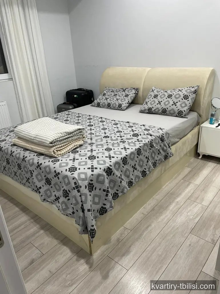 Двухкомнатная квартира в Тбилиси — 87 000 USD | Tbilisi Homes