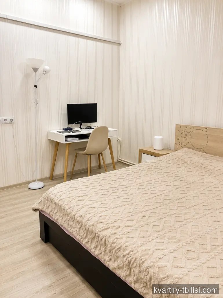 Трёхкомнатная квартира в Тбилиси — 86 000 USD | Tbilisi Homes