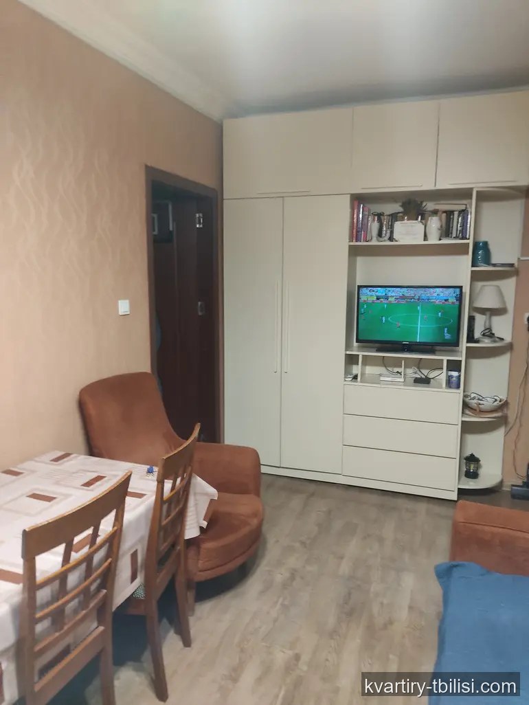 Трёхкомнатная квартира в Тбилиси — 69 000 USD | Tbilisi Homes