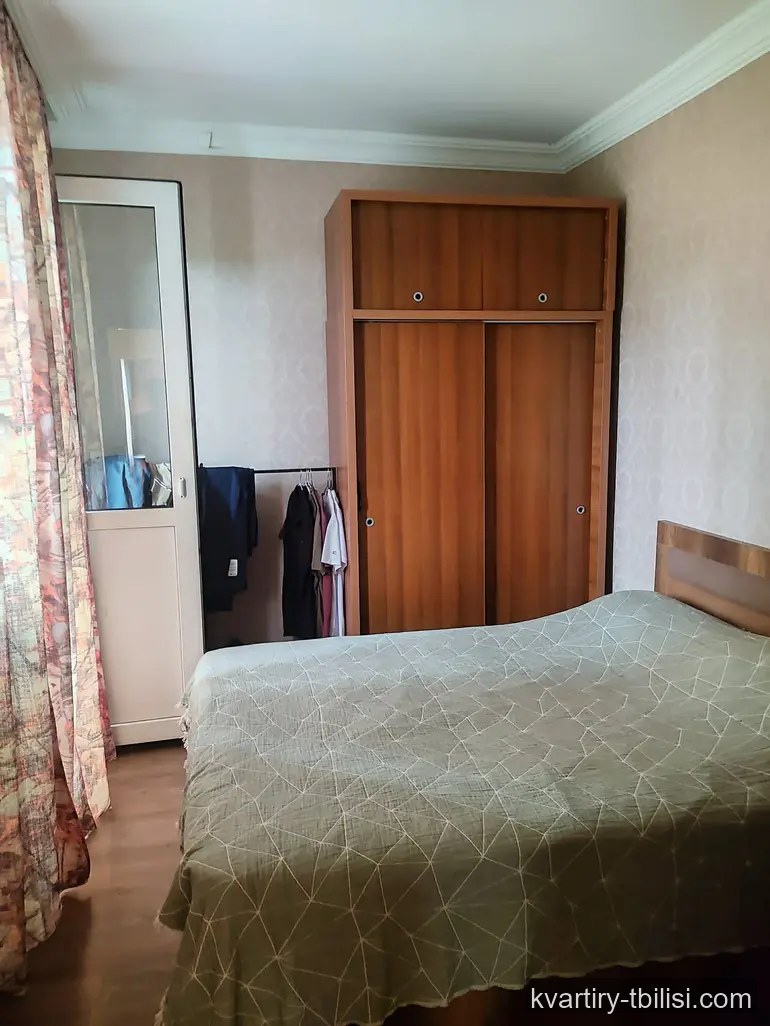 Трёхкомнатная квартира в Тбилиси — 69 000 USD | Tbilisi Homes