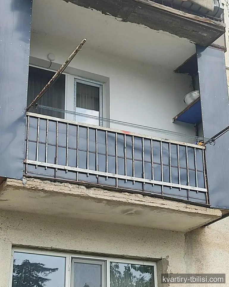 Трёхкомнатная квартира в Тбилиси — 69 000 USD | Tbilisi Homes