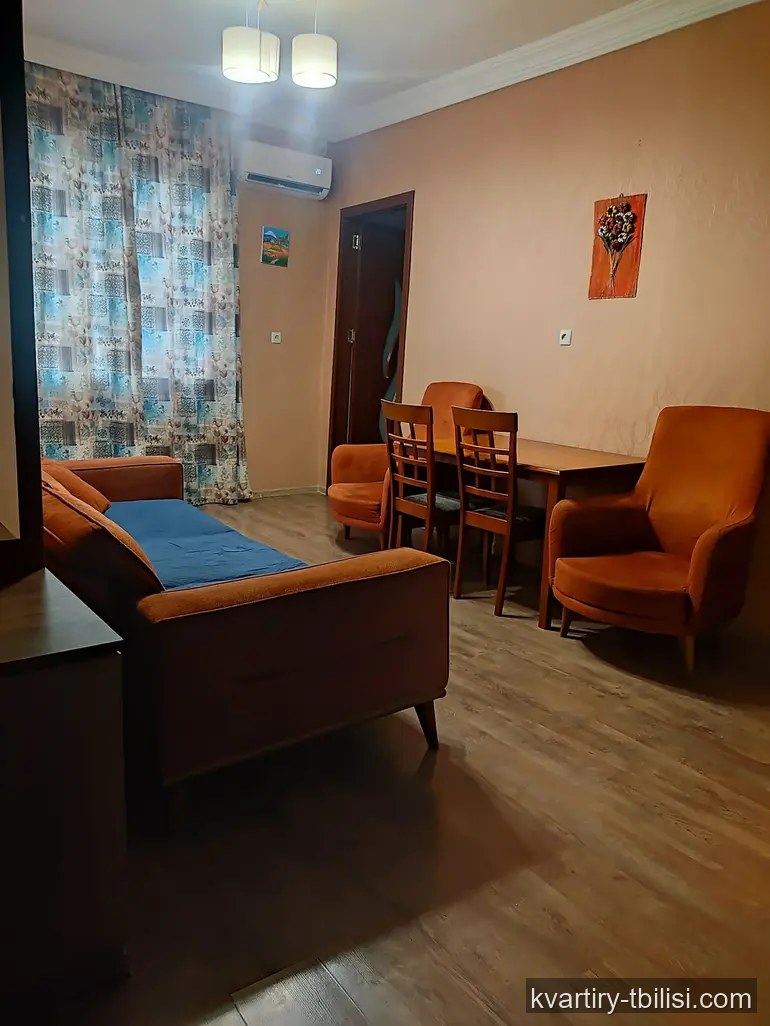 Трёхкомнатная квартира в Тбилиси — 69 000 USD | Tbilisi Homes