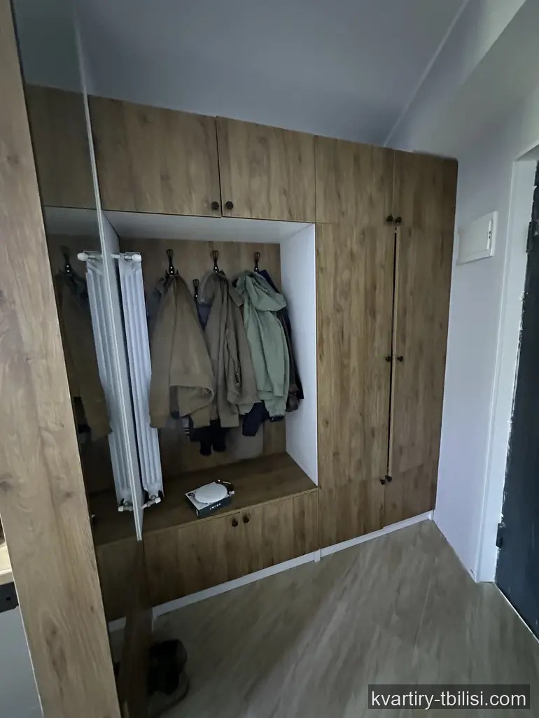 3-bedroom Apartment for sale in Tbilisi, Tbilisi, 80 sqm, floor 5/12 — 107 000 USD | Tbilisi Homes