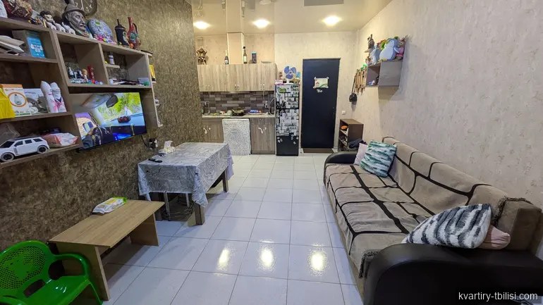 Трёхкомнатная квартира в Тбилиси — 54 000 USD | Tbilisi Homes