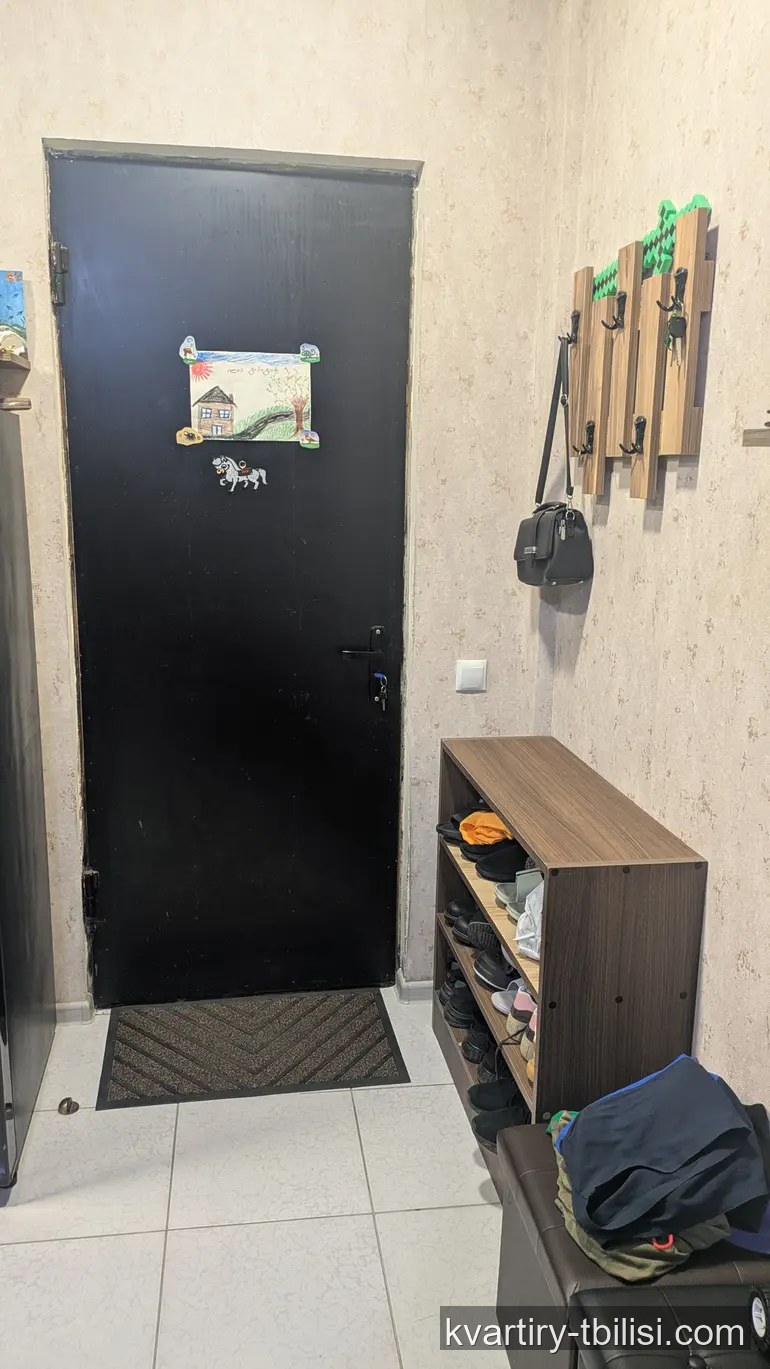 Трёхкомнатная квартира в Тбилиси — 54 000 USD | Tbilisi Homes