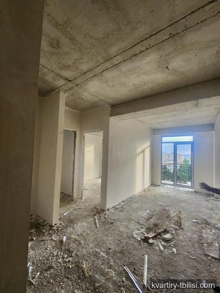 Трёхкомнатная квартира в Тбилиси — 60 729 USD | Tbilisi Homes