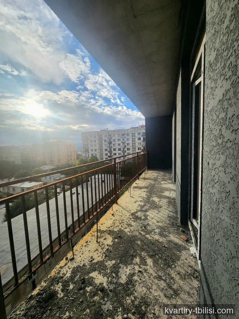 Трёхкомнатная квартира в Тбилиси — 60 729 USD | Tbilisi Homes