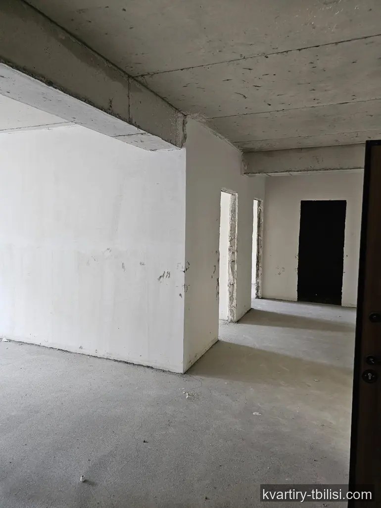 3-bedroom Apartment for sale in Tbilisi, Tbilisi, 99.3 sqm, floor 5/10 — 109 230 USD | Tbilisi Homes