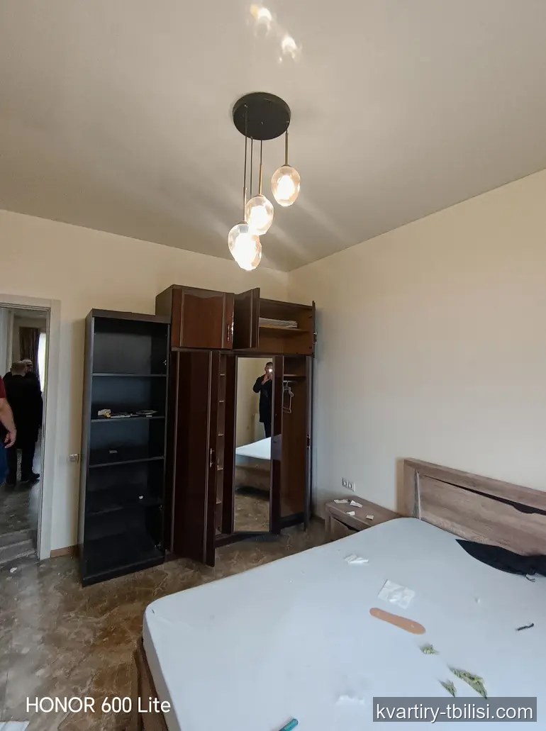 Четырёхкомнатная квартира в Тбилиси — 192 600 USD | Tbilisi Homes