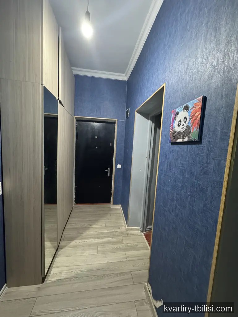 4-bedroom Apartment for sale in Tbilisi, Tbilisi, 77 sqm, floor 1/2 — 75 000 USD | Tbilisi Homes