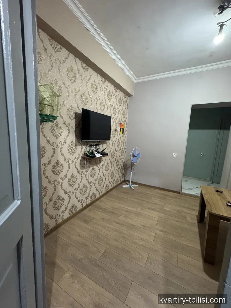4-bedroom Apartment for sale in Tbilisi, Tbilisi, 77 sqm, floor 1/2 — 75 000 USD | Tbilisi Homes