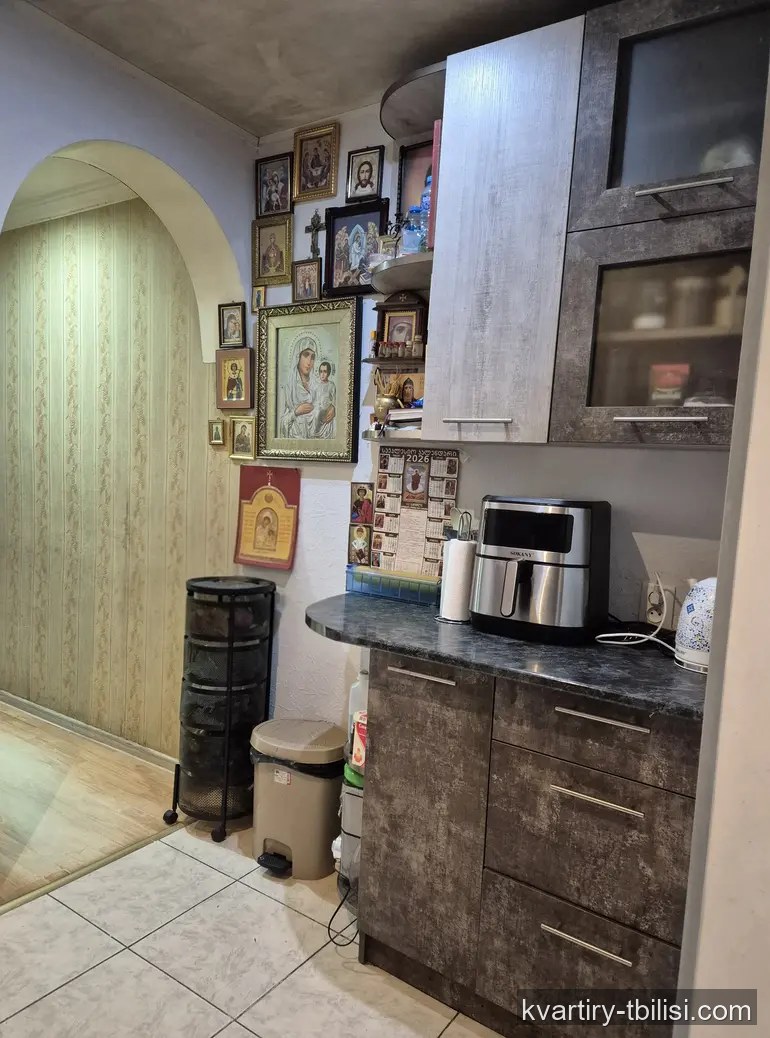 Четырёхкомнатная квартира в Тбилиси — 98 000 USD | Tbilisi Homes