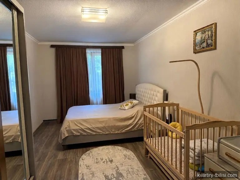 4-bedroom Apartment for sale in Tbilisi, Tbilisi, 112 sqm, floor 2/5 — 113 000 USD | Tbilisi Homes