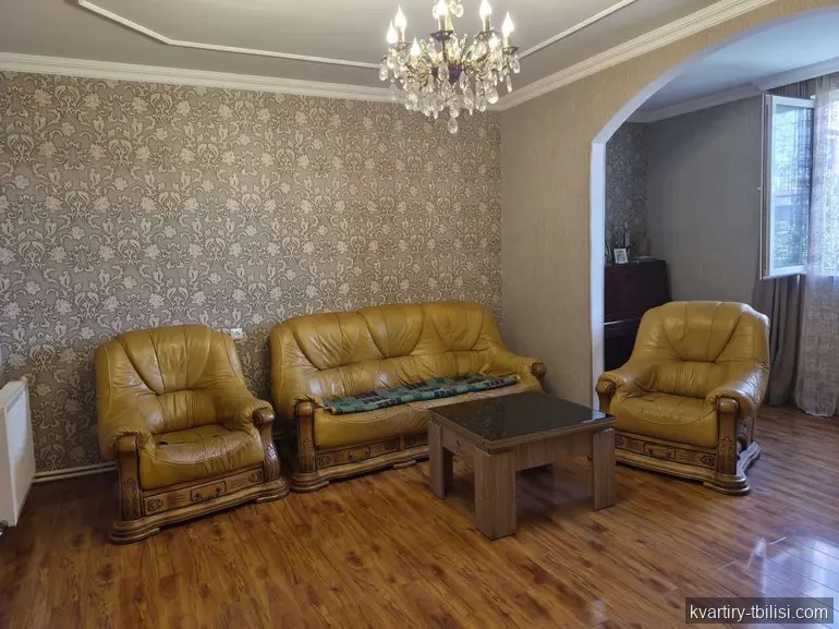 5-комнатная квартира в Тбилиси — 88 000 USD | Tbilisi Homes