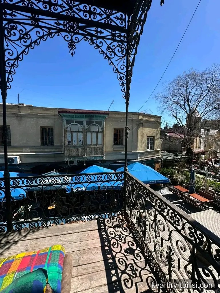 2-bedroom Apartment for sale in Abanotubani, Tbilisi, 87 sqm, floor 2/3 — 250 000 USD | Tbilisi Homes