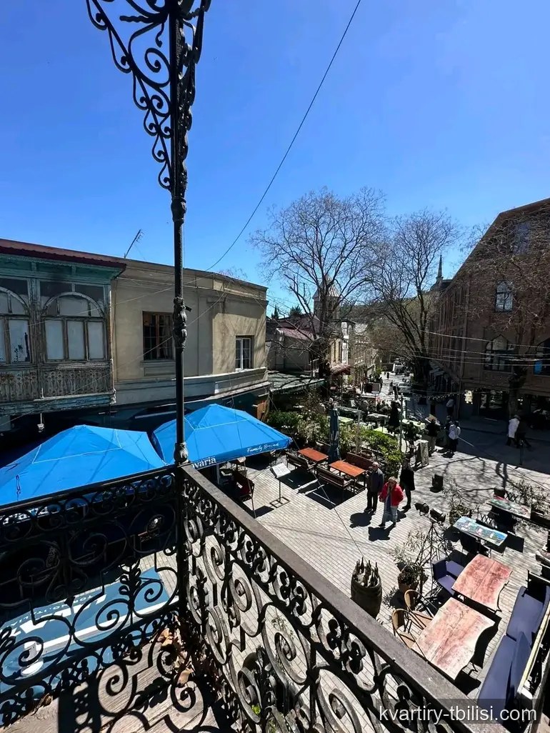 2-bedroom Apartment for sale in Abanotubani, Tbilisi, 87 sqm, floor 2/3 — 250 000 USD | Tbilisi Homes