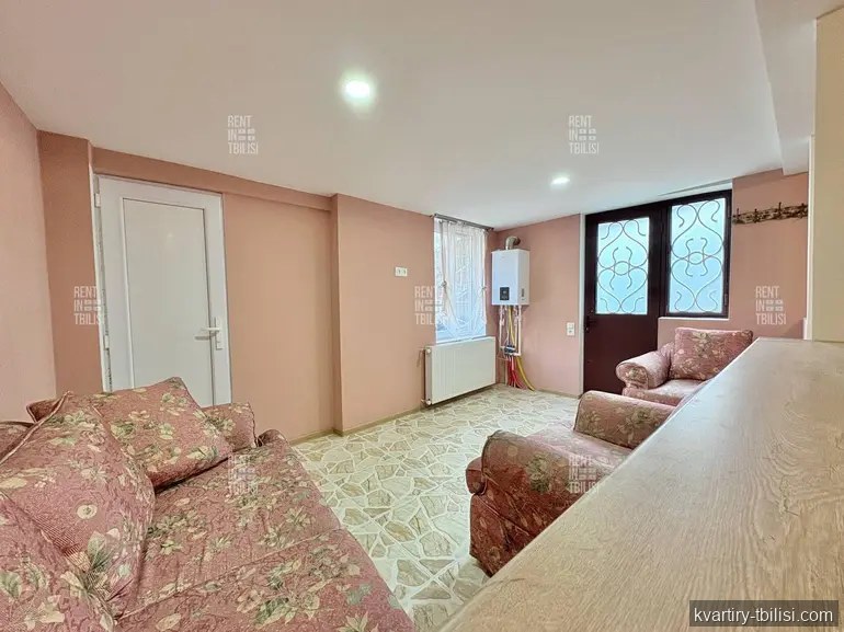 2-bedroom Apartment for sale in Abanotubani, Tbilisi, 48 sqm, floor 1/1 — 140 000 USD | Tbilisi Homes