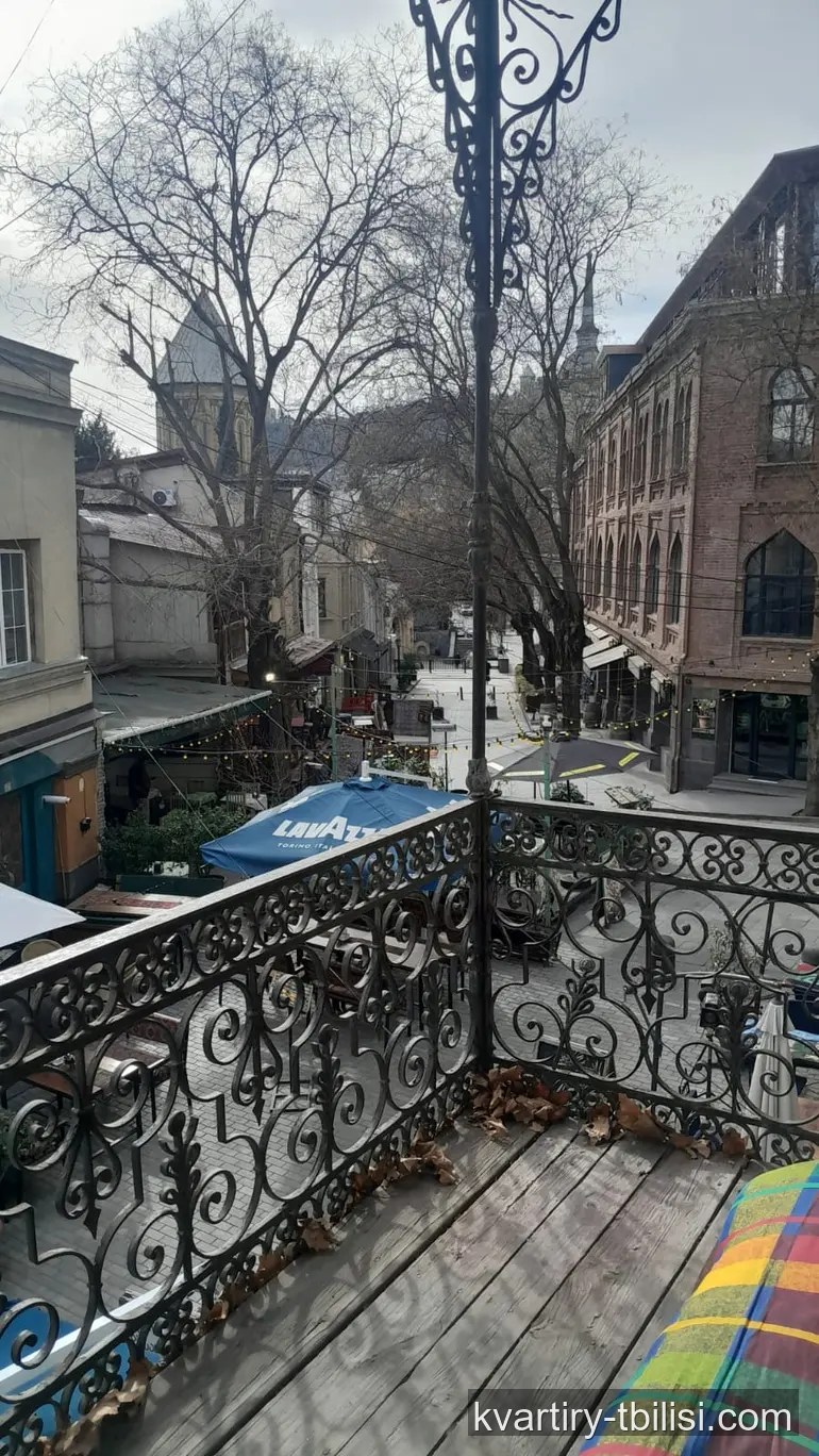 Двухкомнатная квартира в Абанотубани — 250 000 USD | Tbilisi Homes