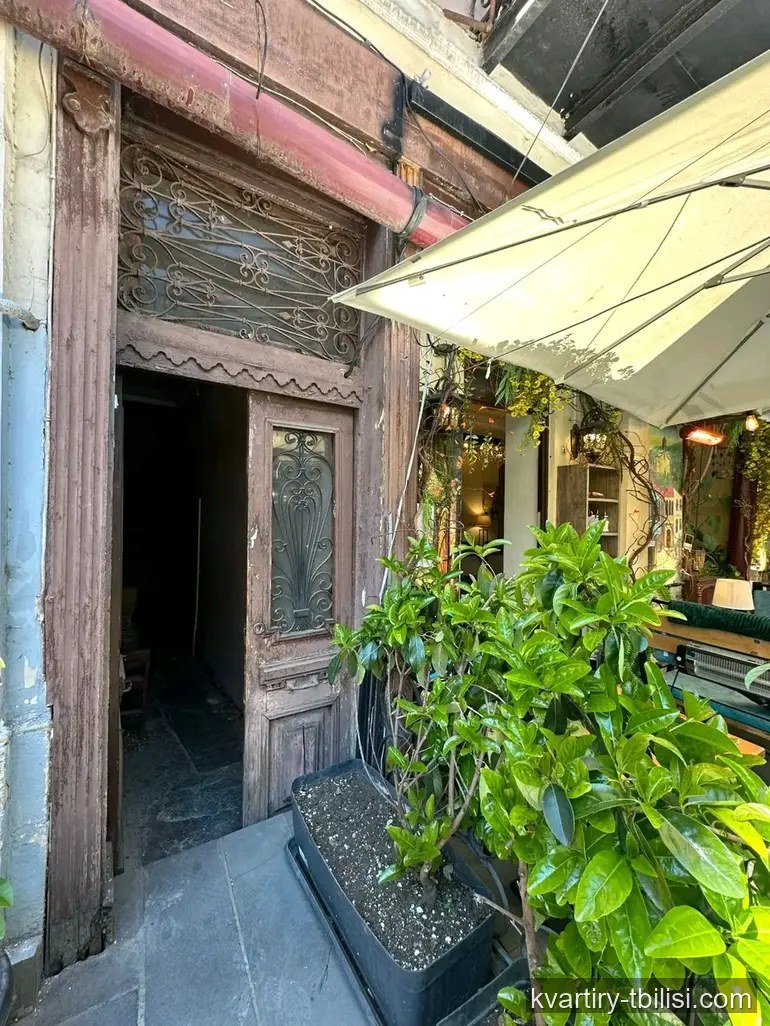 Двухкомнатная квартира в Абанотубани — 250 000 USD | Tbilisi Homes