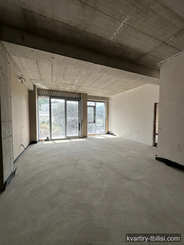 3-bedroom Apartment for sale in Abanotubani, Tbilisi, 95 sqm, floor 4/7 — 615 000 USD | Tbilisi Homes