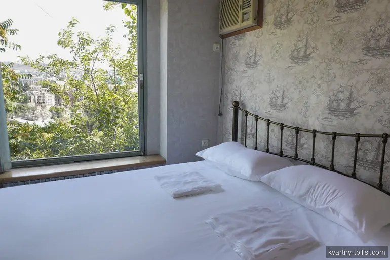 5-комнатная квартира в Абанотубани — 219 000 USD | Tbilisi Homes