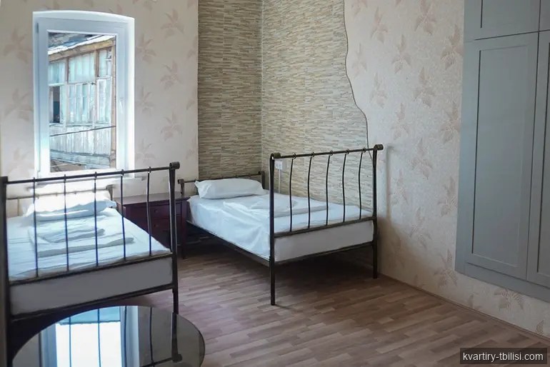 5-комнатная квартира в Абанотубани — 219 000 USD | Tbilisi Homes