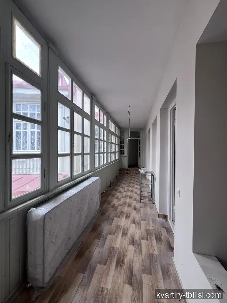 7-bedroom Apartment for sale in Abanotubani, Tbilisi, 190 sqm, floor 2/3 — 410 000 USD | Tbilisi Homes