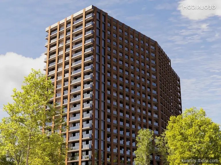 1-bedroom Apartment for sale in Avlabari, Tbilisi, 34.85 sqm, floor 4/20 — 59 000 USD | Tbilisi Homes